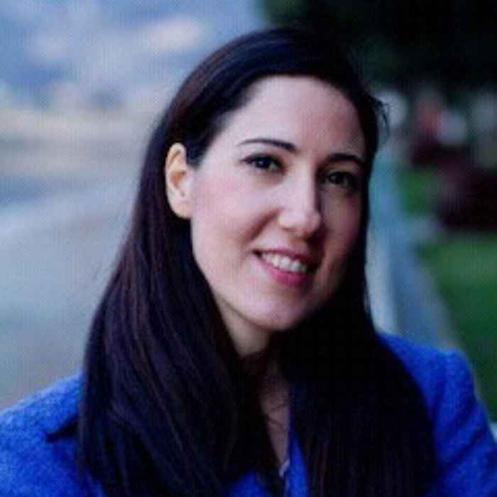 Assistant Prof. Christina Dimitropoulou